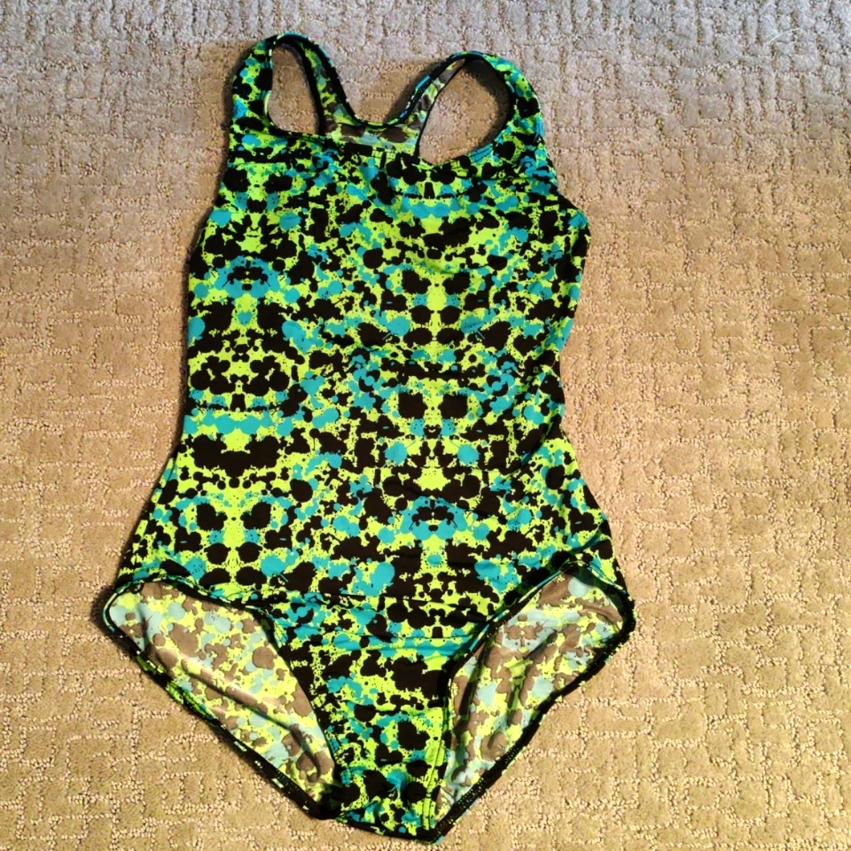 Gymnastics Bodysuits Adult Small